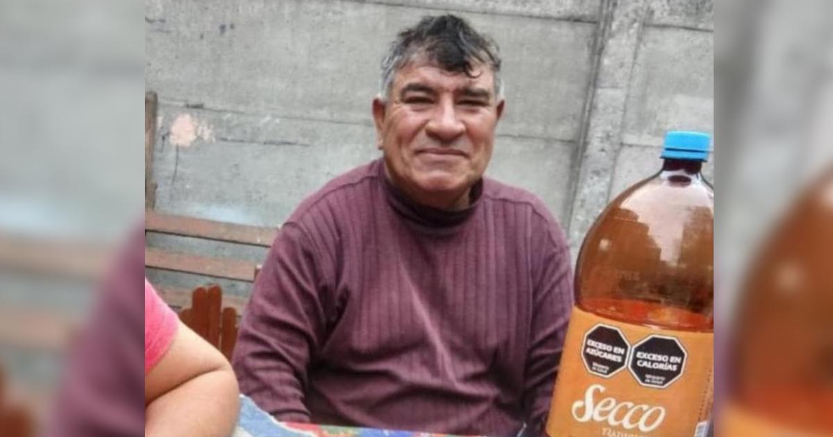 En muestras de dolor por el brutal hecho de sangre (Foto El Liberal)