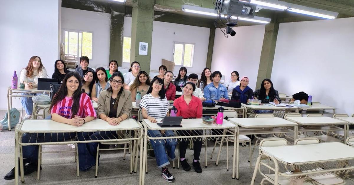 La UNSE y Senna Automotores articulan acciones de salud comunitaria y diagnoacutestico territorial en el barrio Libertad