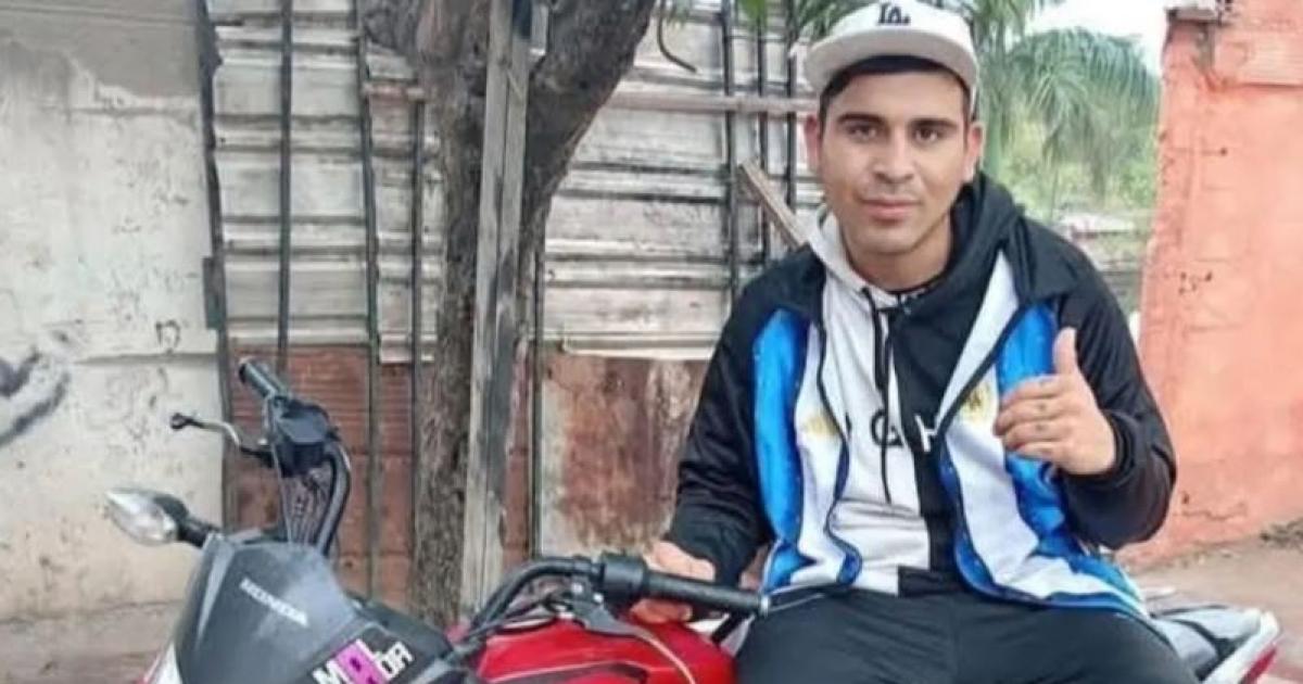 Se entregoacute el joven acusado de matar a golpes a su padre en el barrio General Paz
