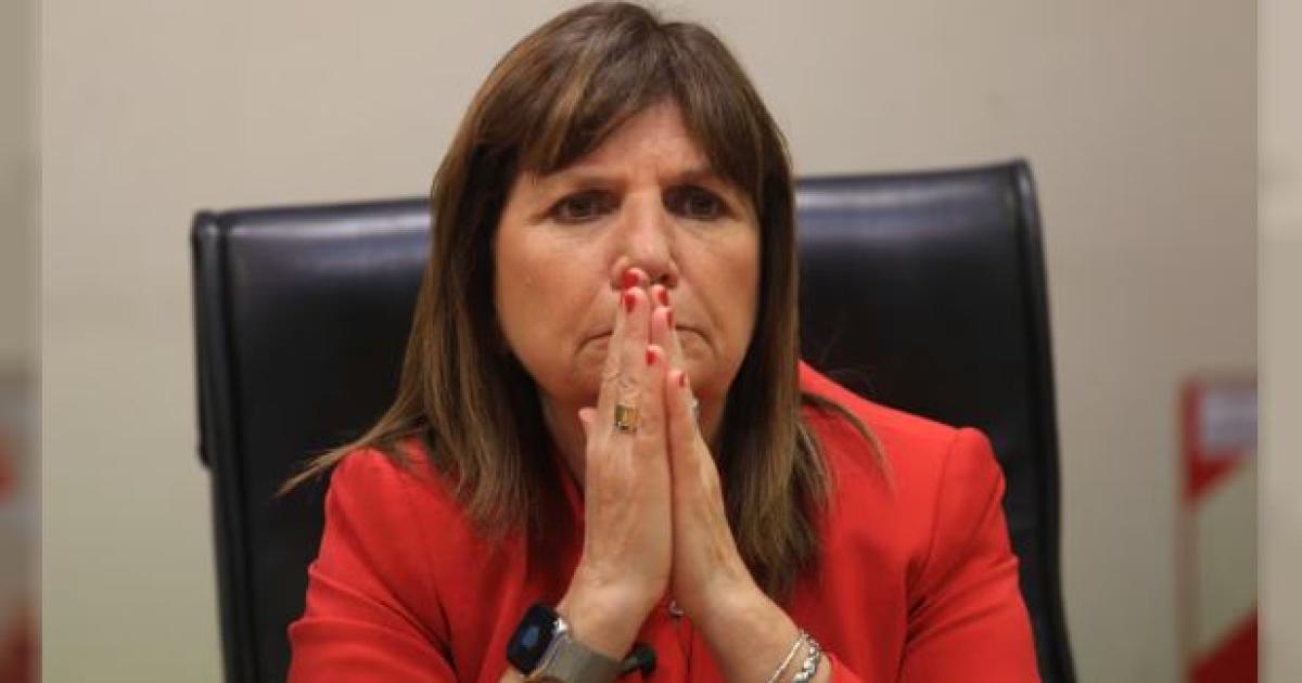 Patricia Bullrich no descarta competir por la Presidencia a futuro y analiza el rumbo econoacutemico del Gobierno