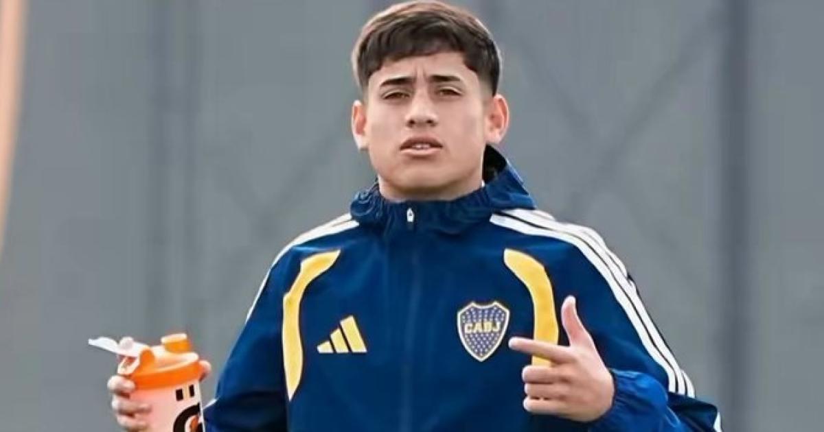 Boca se ilusiona con Tomaacutes Aranda- iquestllega a la final de la Copa Sudamericana