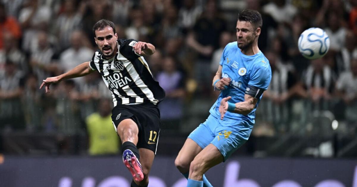 EN VIVO- Montevideo City Torque y Atleacutetico Mineiro definen al rival de Boca