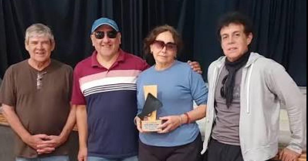 ACTORES SANTIAGUEÑOS A ESCENA