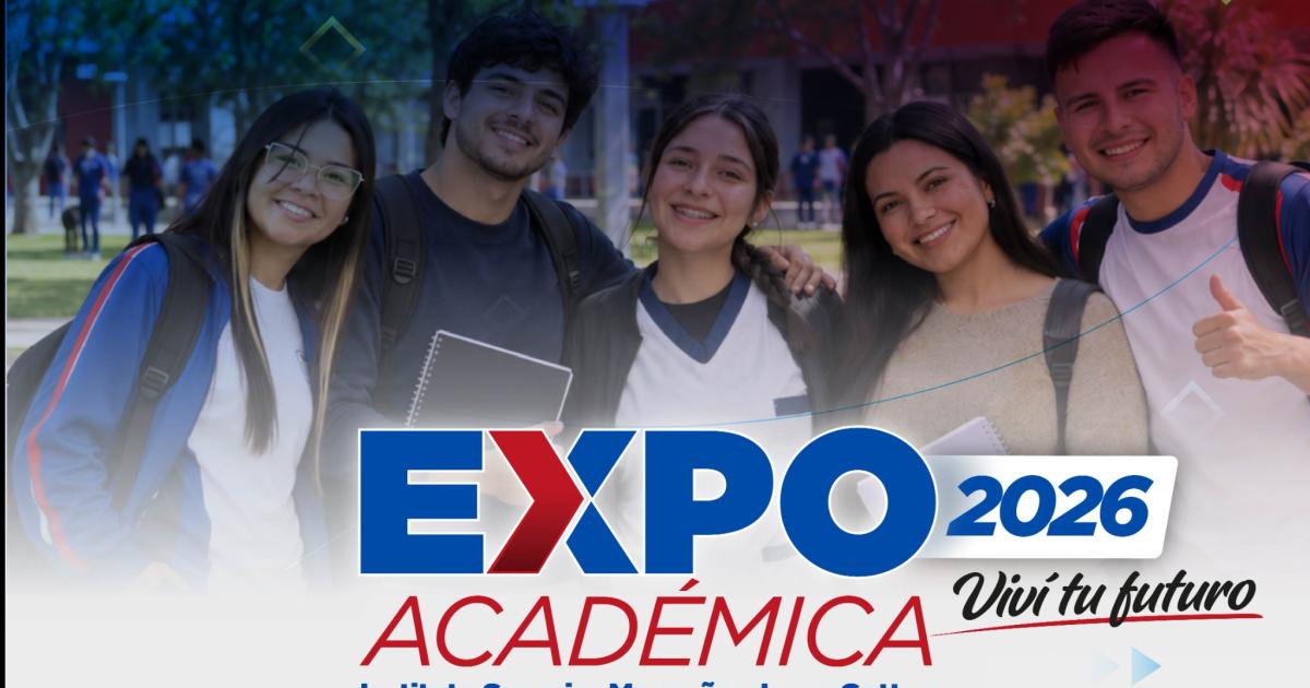 Expo Acadeacutemica 2026- el Instituto Monsentildeor Jorge Gottau presenta su oferta de nivel superior