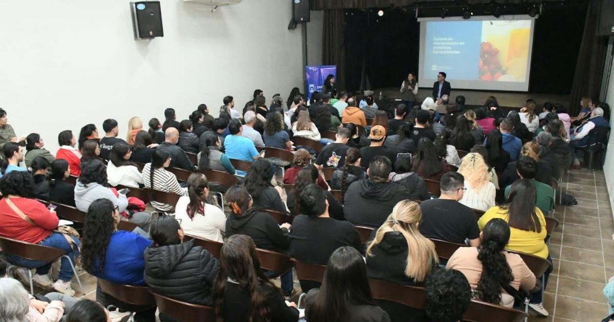 La Municipalidad pondraacute en marcha un nuevo ciclo de capacitacioacuten para emprendedores