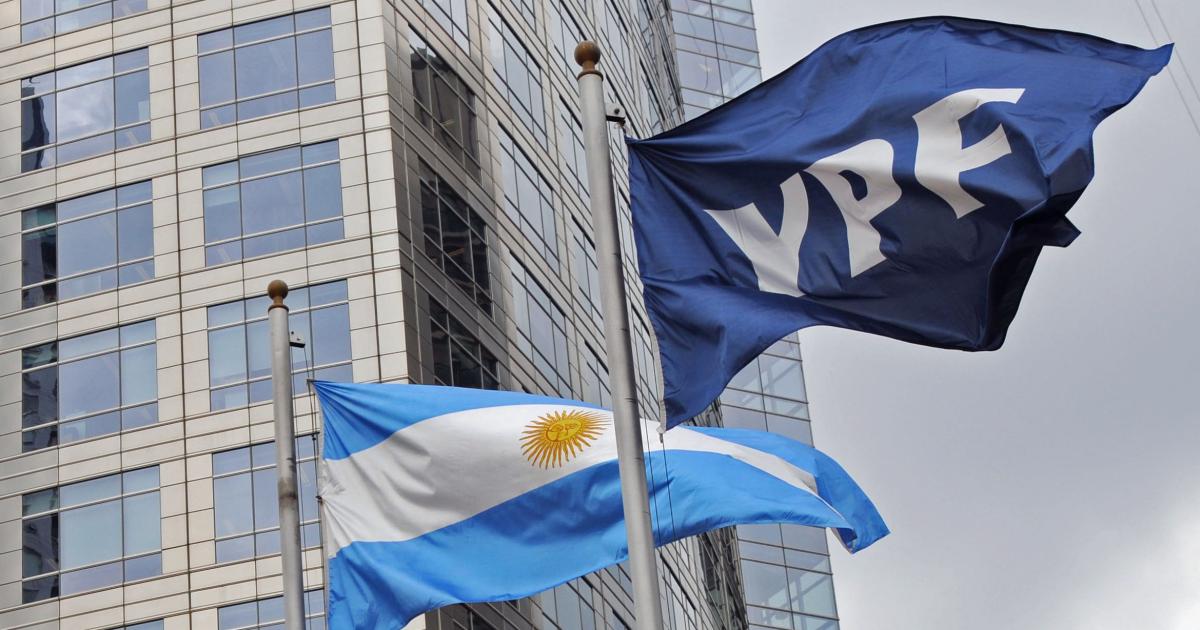 Juicio por YPF- Argentina pidioacute una proacuterroga ante la Corte Suprema de EEUU