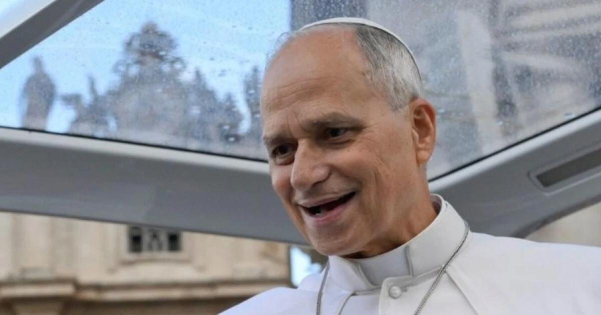 Papa León XIV