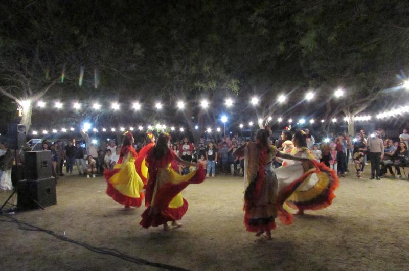 Convocan a joacutevenes a certamen estudiantil de muacutesica y danza folcloacuterica