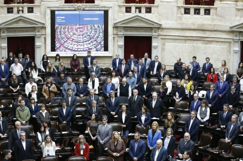 Sesioacuten clave en Diputados- debate por propiedad privada discapacidad creacuteditos y medicamentos