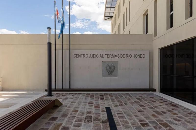 Centro Judicial Termas de Río Hondo