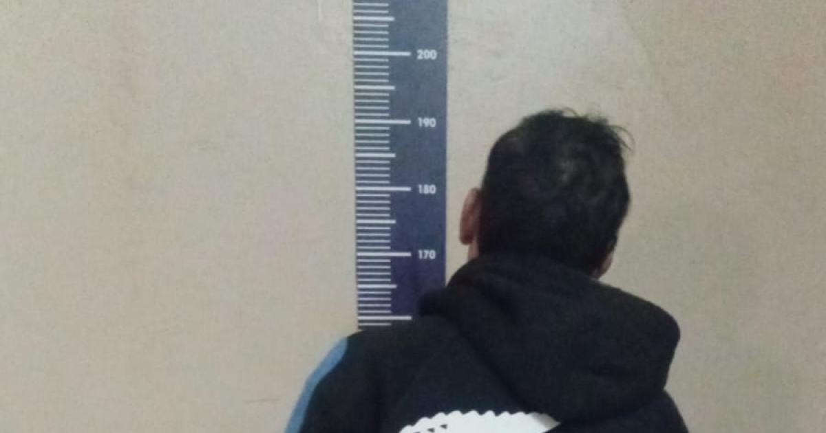 APREHENDIDO El padre de la menor quedó preso por orden de la Fiscalía