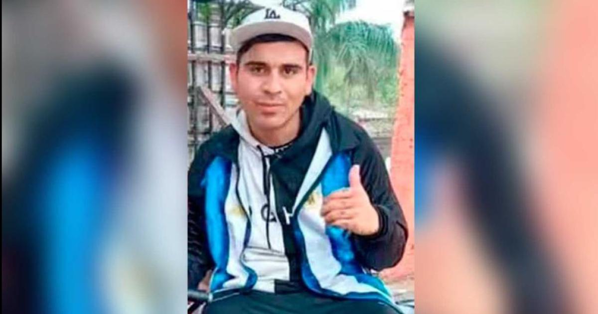 Se entregoacute joven que causoacute la muerte de su padre- lo empujoacute y al caer sufrioacute una letal lesioacuten