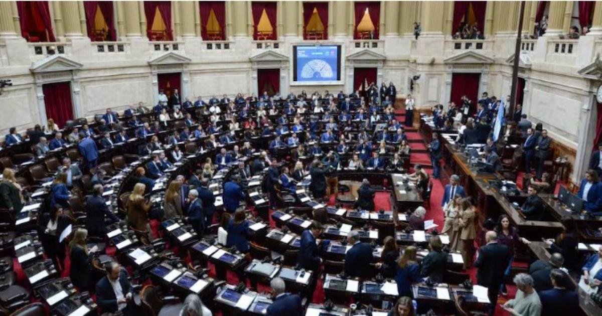 Diputados aproboacute la nueva ley de discapacidad con amplio consenso y fuertes modificaciones