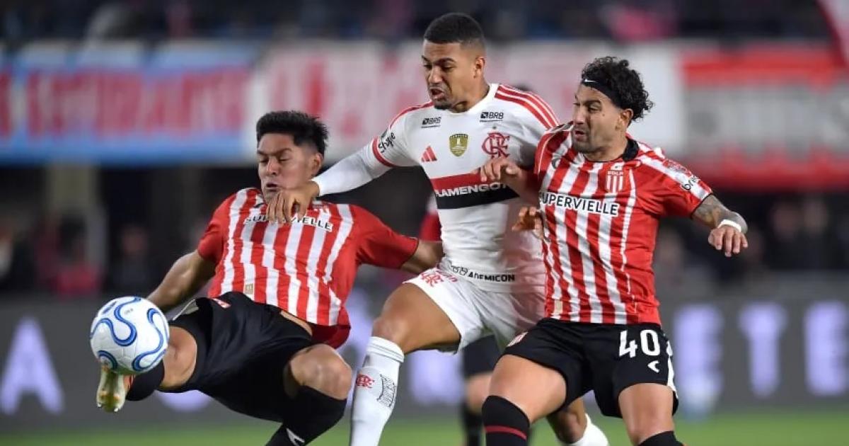 IMPERDIBLE Estudiantes quiere dar batalla en el Maracanà ante Flamengo tras empatar en la ida