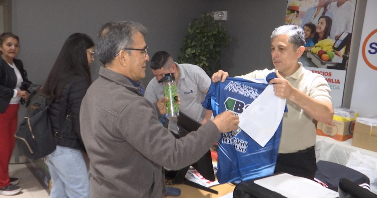 Sigue hoy la entrega de kits en la galeriacutea Plaza Mayor