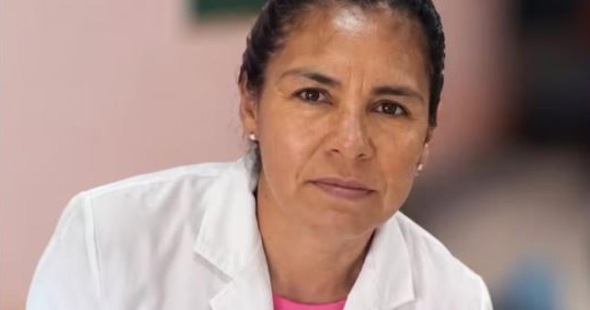 Desaparicioacuten de Nancy Godoy en Corrientes- detuvieron a dos peones y secuestraron pertenencias de la docente