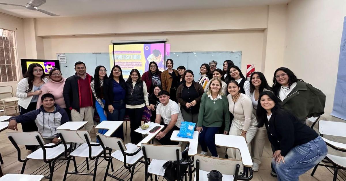 Conversatorio sobre Educar para la Salud