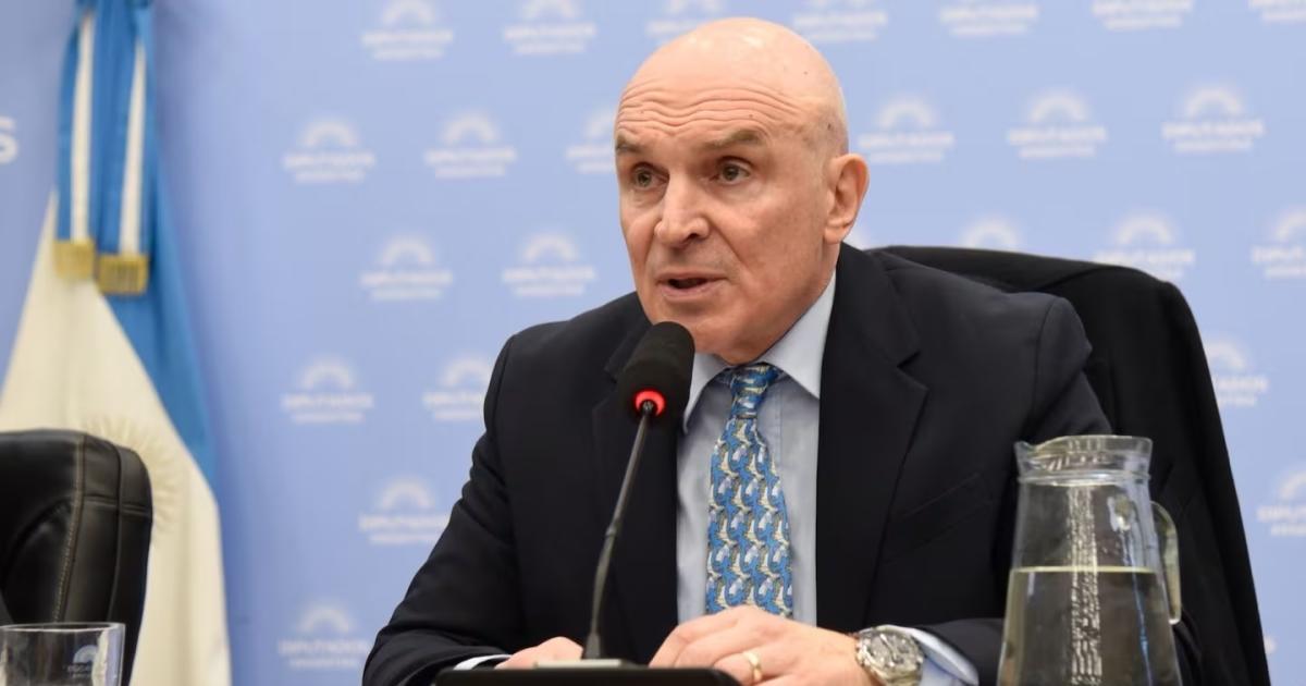 La Justicia procesó a José Luis Espert por lavado de dinero y le prohibió salir del país (Foto- CÃmara de Diputados)