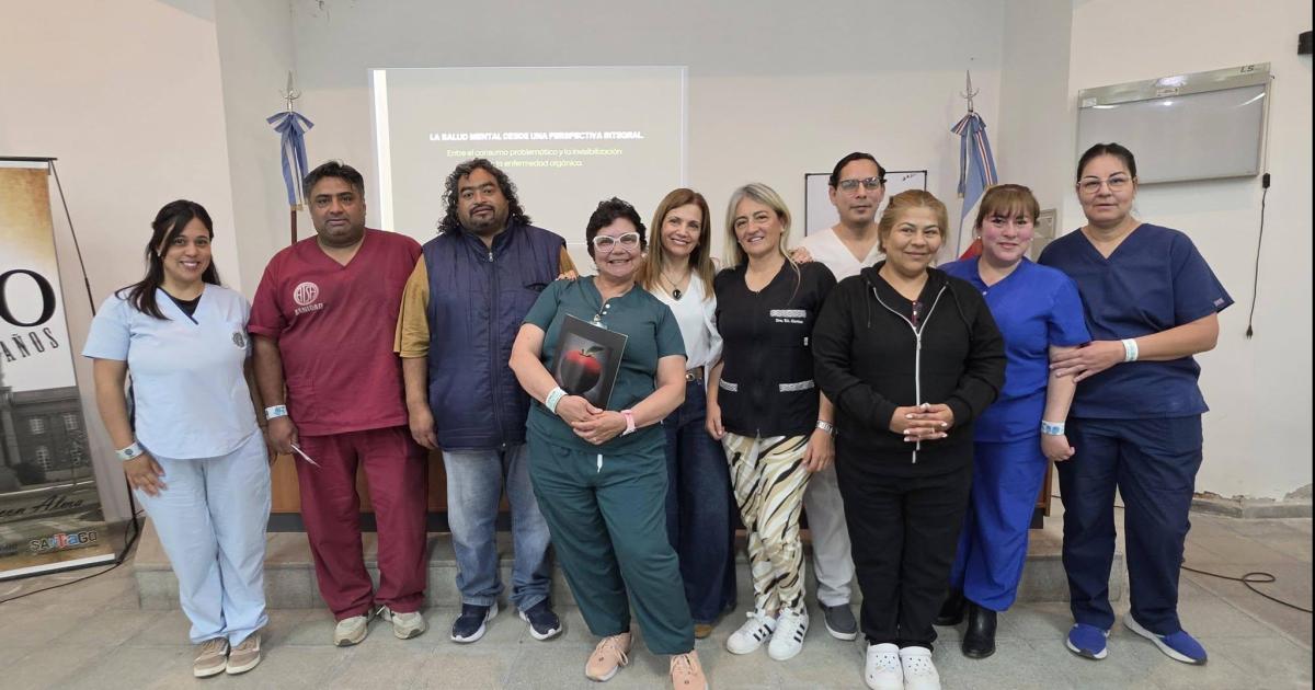 Abordaron La salud mental desde una perspectiva integral