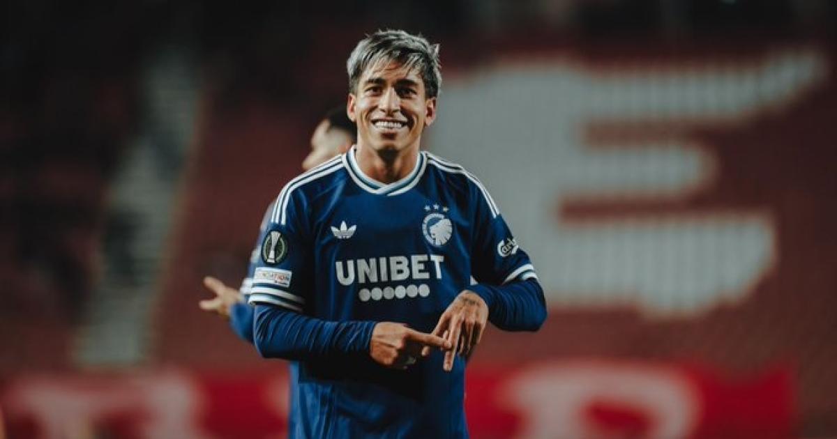 Foto- X@FCKobenhavn