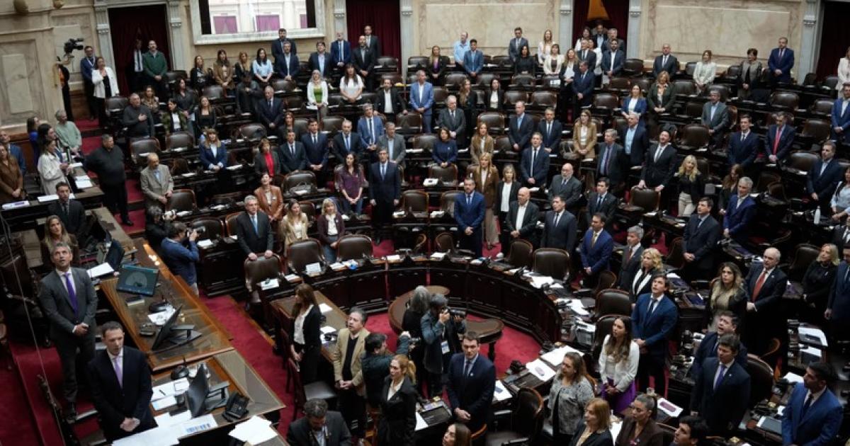 C�mara de Diputados de la Nación