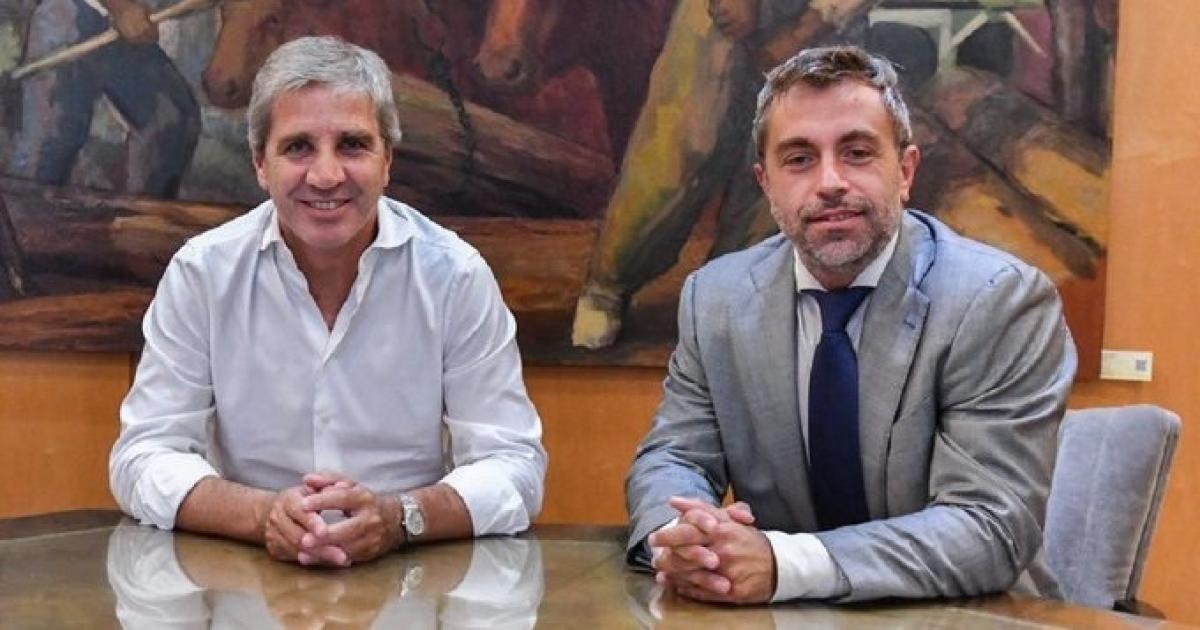 El Gobierno descartoacute una devaluacioacuten y aseguroacute que no habraacute volatilidad cambiaria en 2027