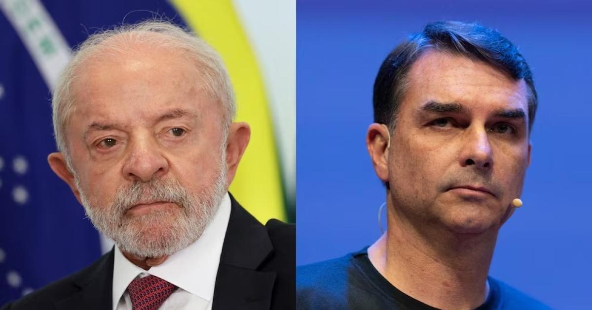 Lula y Flaacutevio Bolsonaro empatan con el 50-en-porciento- de los votos vaacutelidos antes del balotaje en Brasil