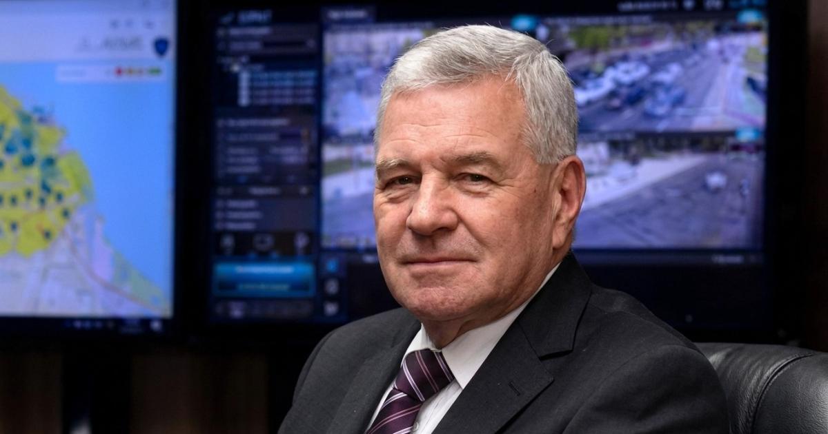 Giménez ministro de Seguridad de la Ciudad