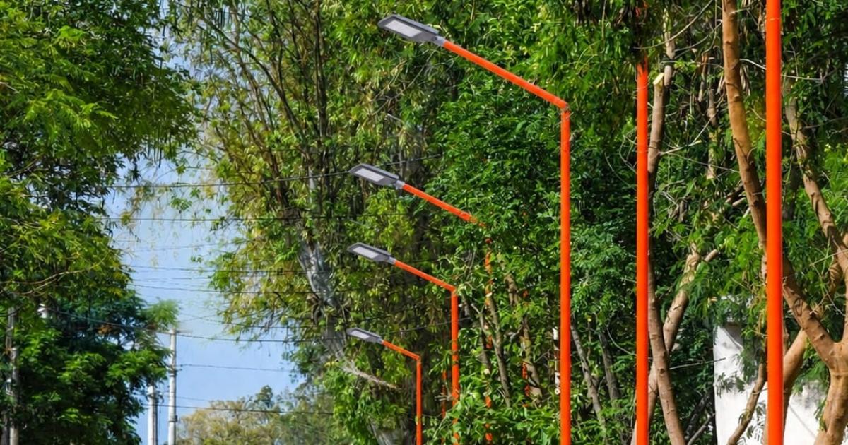 La Municipalidad inauguraraacute este viernes el alumbrado Led de calle Chaco