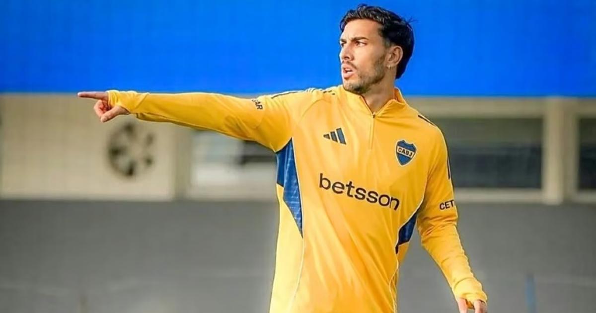 Paredes la gran duda del claacutesico