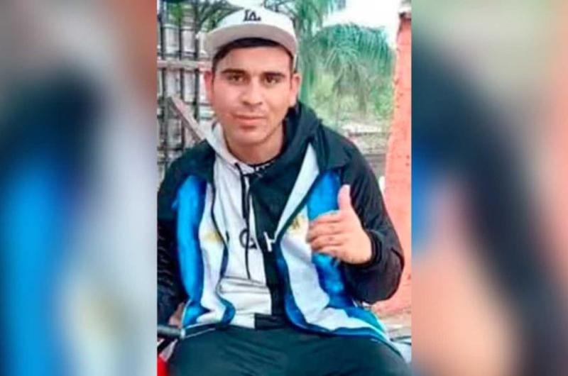 Se entregoacute joven que causoacute la muerte de su padre- lo empujoacute y al caer sufrioacute una letal lesioacuten