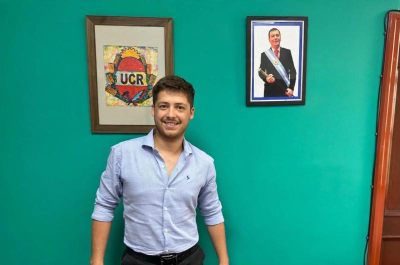 ENTREVISTA Se trabajó sobre una elección para obtener un rédito político y como ya perdieron hoy estamos totalmente abandonados señaló a días de asumir