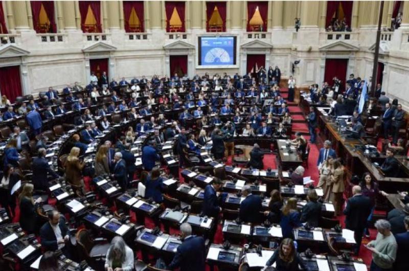 Diputados aproboacute la nueva ley de discapacidad con amplio consenso y fuertes modificaciones