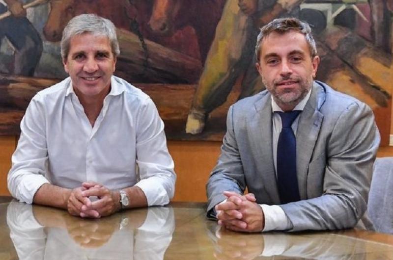 El Gobierno descartoacute una devaluacioacuten y aseguroacute que no habraacute volatilidad cambiaria en 2027