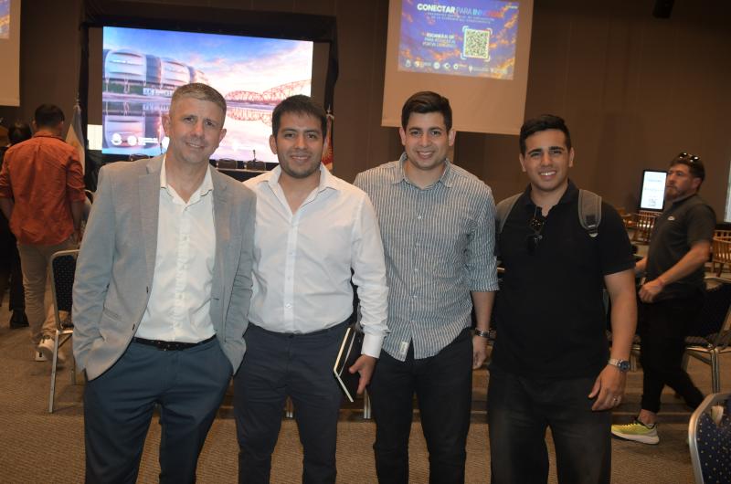 ENCUENTRO PROVINCIAL CONECTAR PARA INNOVAR