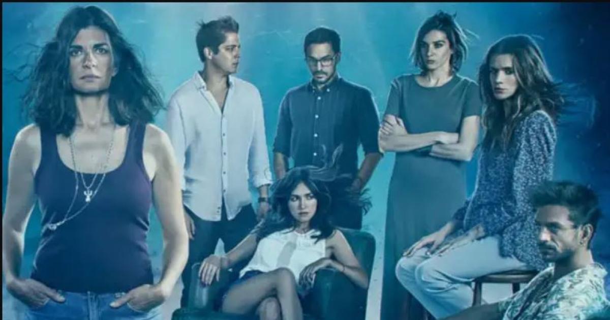 La nueva serie de Telefeacute que comienza con un asesinato llega mantildeana