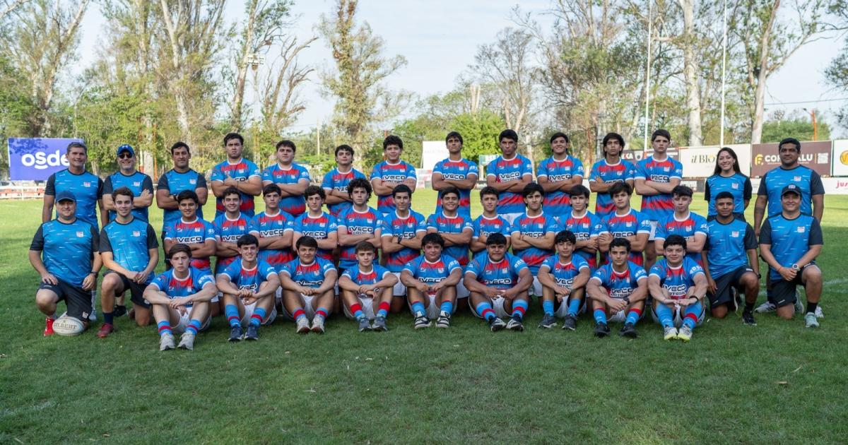 La seleccioacuten M17 de Santiago enfrenta a Unioacuten Andina y Jujuy