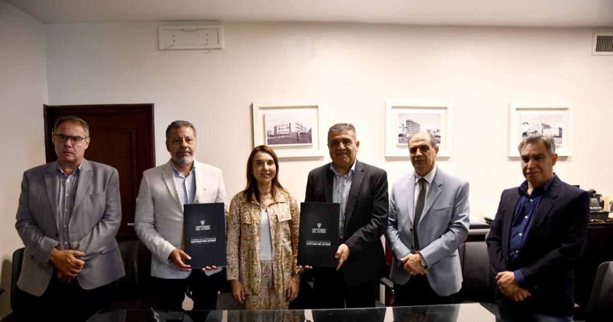 Educacioacuten y Obras Puacuteblicas avanzan en el desarrollo de prototipos de escuelas en la provincia