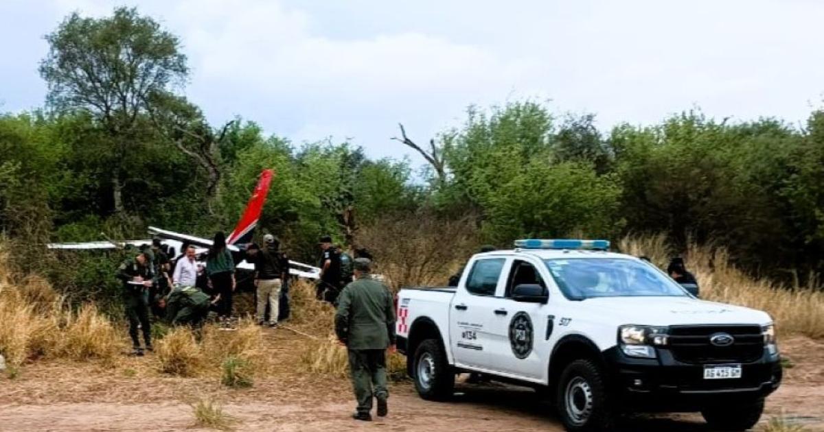 Santiaguentildeo condenado en banda narco por secuestro de 364 kilos de cocaiacutena
