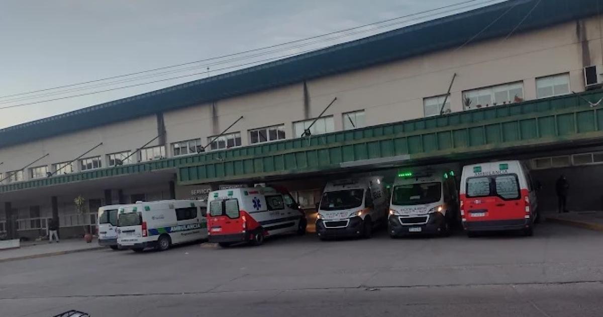 AL FILO DEL HORROR- Una de las trabajadoras sexuales fue conducida al nosocomio con lesiones en el cuello