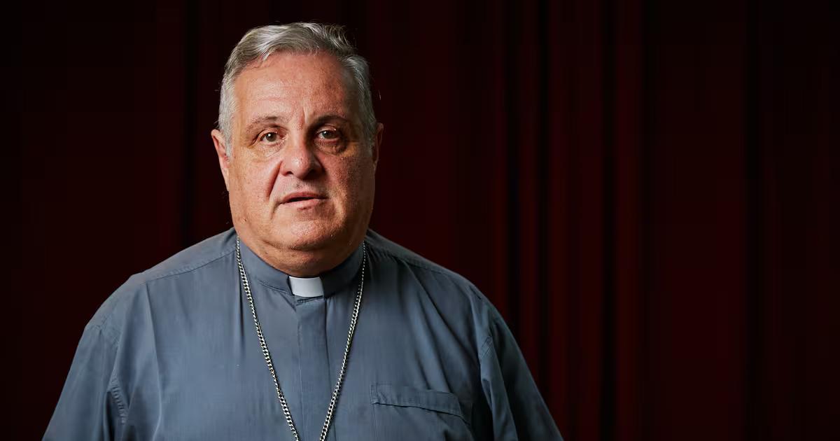 Monsentildeor Colombo- Leoacuten XIV viene a invitarnos a construir puentes de diaacutelogo