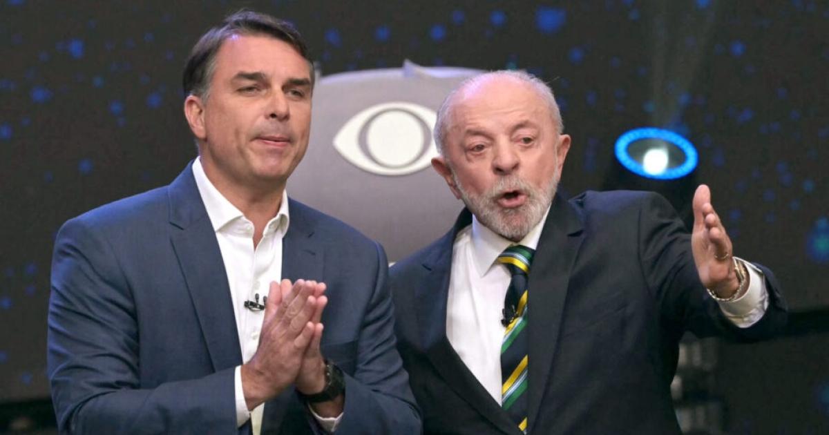 Balotaje en Brasil- Lula da Silva y Flaacutevio Bolsonaro levantaraacuten el secreto bancario fiscal y telefoacutenico tras un pacto ante la Justicia Electoral