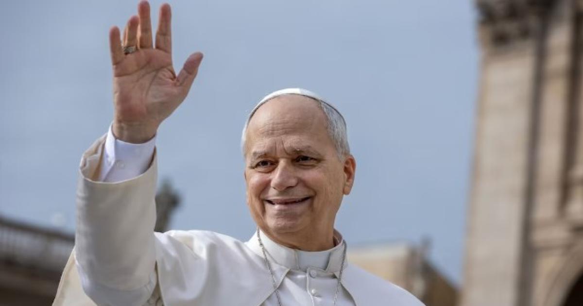 El papa León XIV confirmó su voluntad de viajar a la Argentina