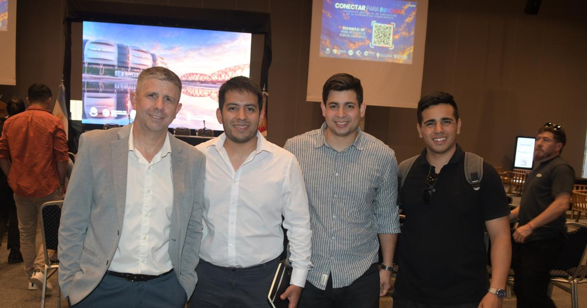 ENCUENTRO PROVINCIAL CONECTAR PARA INNOVAR