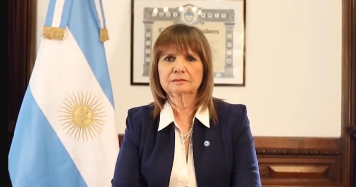 Patricia Bullrich