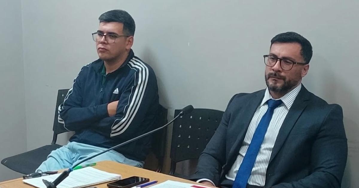 Tractorista a juicio por traacutegico choque con una motocicleta