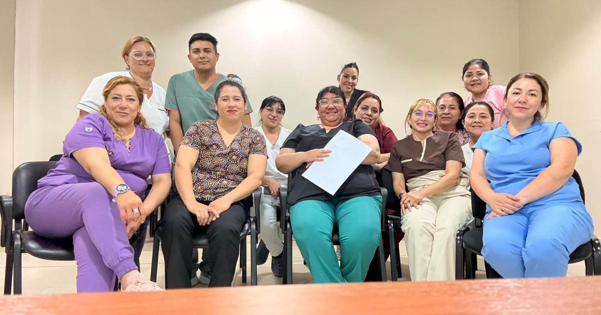 El CIS Banda llevoacute adelante una capacitacioacuten sobre Atencioacuten inicial al paciente politraumatizado