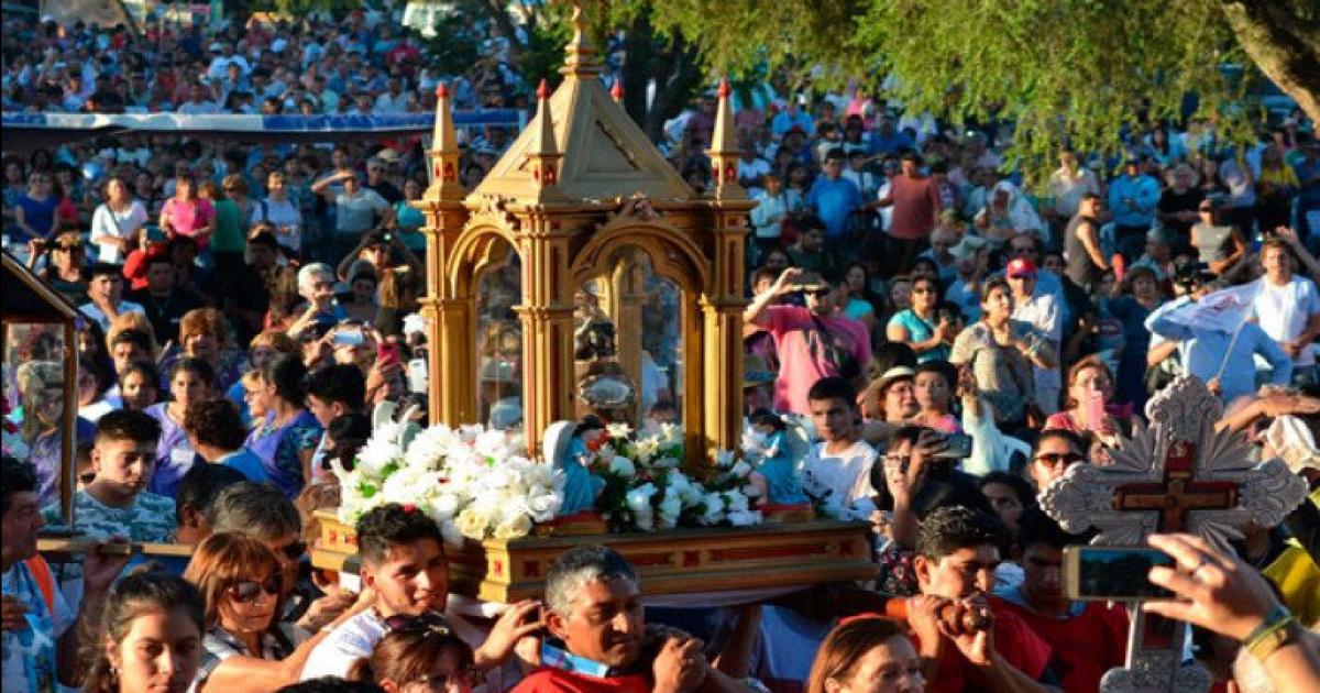 Fiesta Patronal de Nuestra Sentildeora de la Consolacioacuten de Sumampa 2026- cronograma completo de misas procesiones y actos festivos