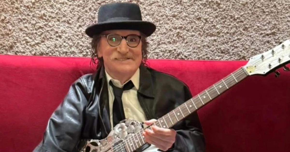 Charly García est� de cumpleaños