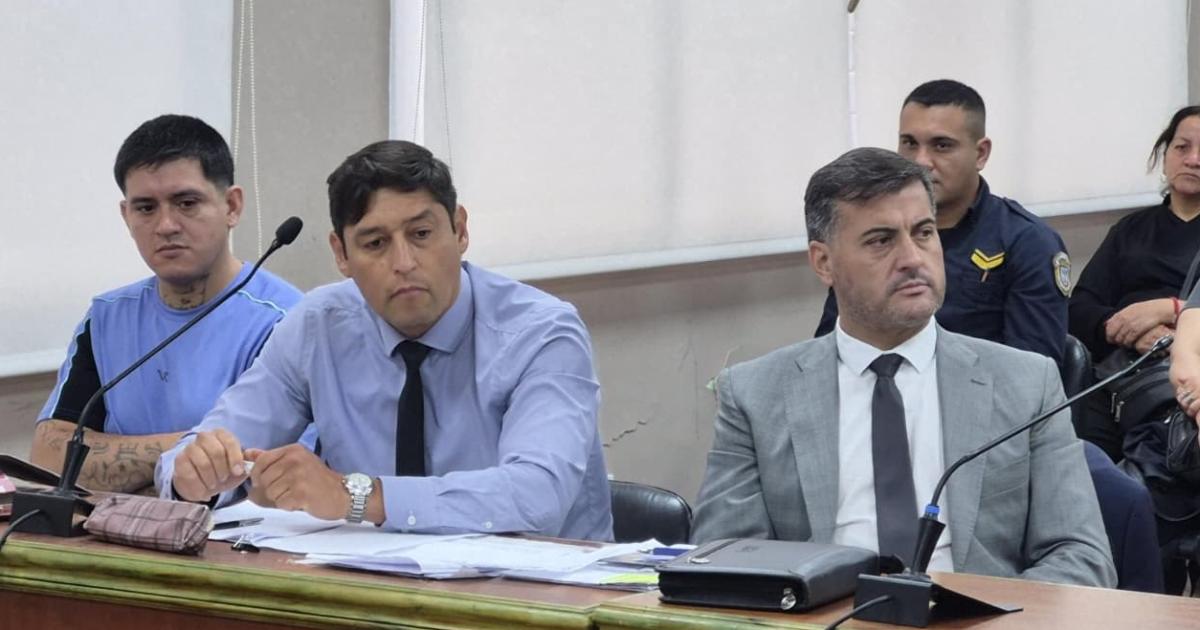 El Santiaguentildeo entre una condena o la absolucioacuten por asalto a pareja